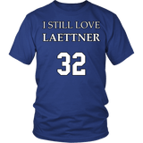 I Still Love Laettner Shirt - Funny 32 Fan Tee - Luxurious Inspirations