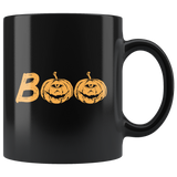 Boo Halloween Ghost Costumes Children Candy Trick or Treat Makeup Mug Coffee Cup - Luxurious Inspirations