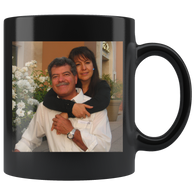 Castaneda Mug - Binge Prints