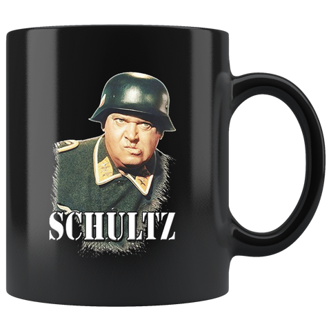 Schultz Personalized Mug - Luxurious Inspirations