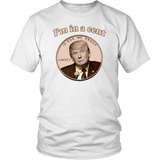 I'm In A Cent Funny Trump Double Meaning T-Shirt Im innocent Parody Pro Anti Trump Joke Tee Shirt - Luxurious Inspirations