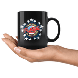 I'm Not Drunk I'm Just A Little Patriotic Mug - Funny Drinking Alcohol 4th Of July Patriot American Coffee Cup - Luxurious Inspirations