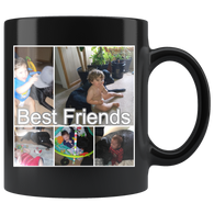 Best Friends Mug - Binge Prints