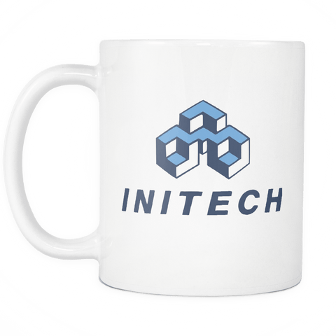 Initech Logo Mug