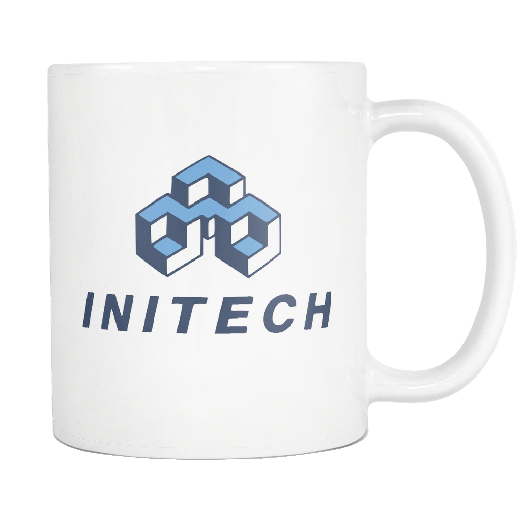 Initech Office Space