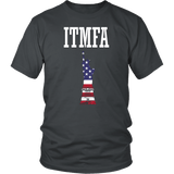 ITMFA Impeach That Motherfucker Already T-Shirt - Anti-Trump Tee - Luxurious Inspirations