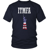 ITMFA Impeach That Motherfucker Already T-Shirt - Anti-Trump Tee - Luxurious Inspirations