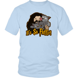 It's So Fluffy Hagrid 3 Headed Dog Magical T-Shirt - Luxurious Inspirations