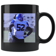 Football 52 Mug - Binge Prints