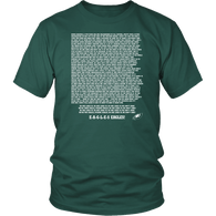 Jason Kelce Speech Eagles Shirt - Luxurious Inspirations