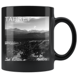 Target Mug - Luxurious Inspirations