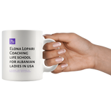 Elona Coaching Mug - Binge Prints