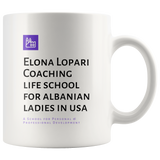 Elona Coaching Mug - Binge Prints