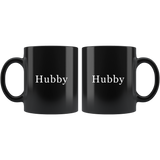 Hubby Mug - Luxurious Inspirations