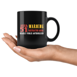 Area 51 warning restricted area deadly force authorized they can't stop all of us September 20 2019 Nevada United States army aliens extraterrestrial space green men coffee cup mug - Luxurious Inspirations