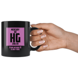 Mercury 80 HG 200.59 A Hug Without U Is Just Toxic Coffee Cup Mug - Luxurious Inspirations