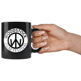 Woodstock Film Fest Mug - Luxurious Inspirations