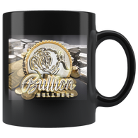 Bullion 3 Mug - Binge Prints