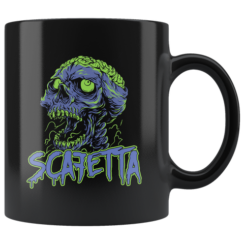 Scafetta Mug - Binge Prints