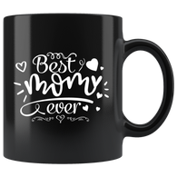 Best mom ever mother mommy family love coffee cup mug - Luxurious Inspirations