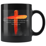 Souls is the commodity Mug - Binge Prints