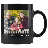Family Forever Mug - Binge Prints
