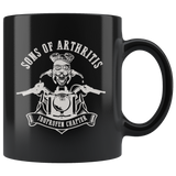 Sons of arthritis ibuprofen chapter bike group drugs gang loyalty coffee cup mug - Luxurious Inspirations