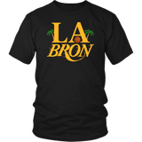 LABron Lebron Los Angeles Bring the King to LA T-Shirt - Luxurious Inspirations