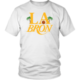 LABron Lebron Los Angeles Bring the King to LA T-Shirt - Luxurious Inspirations