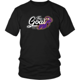 Lebron James Lakers GOAT T-Shirt - Luxurious Inspirations