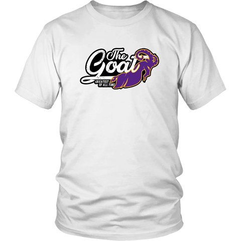 Lebron James Lakers GOAT T-Shirt - Luxurious Inspirations