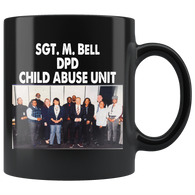 SGT M BELL MUG - Luxurious Inspirations