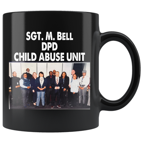 SGT M BELL MUG - Luxurious Inspirations