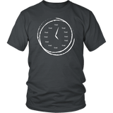 Looks Like It's Tired O'Clock Again Funny Work Parent T-Shirt - Luxurious Inspirations