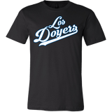 Los Doyers Baseball Shirt - Los Angeles Fan Tee - Luxurious Inspirations