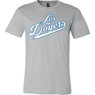 Los Doyers Baseball Shirt - Los Angeles Fan Tee - Luxurious Inspirations