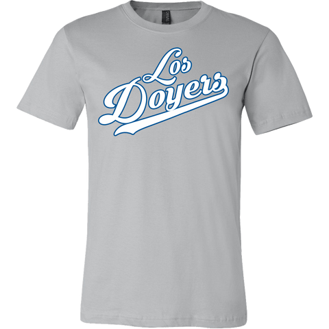 Los Doyers Baseball Shirt - Los Angeles Fan Tee - Luxurious Inspirations