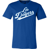 Los Doyers Baseball Shirt - Los Angeles Fan Tee - Luxurious Inspirations