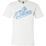 Los Doyers Baseball Shirt - Los Angeles Fan Tee - Luxurious Inspirations