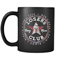 Losers Club Mug -Stephen King IT Movie Pennywise Coffee Cup - Luxurious Inspirations