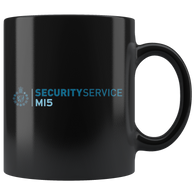 MI5 Mug - Binge Prints