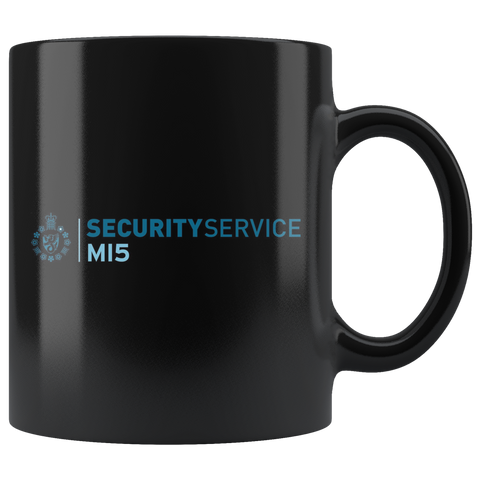 MI5 Mug - Binge Prints