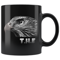 The Hawk Mug - Binge Prints