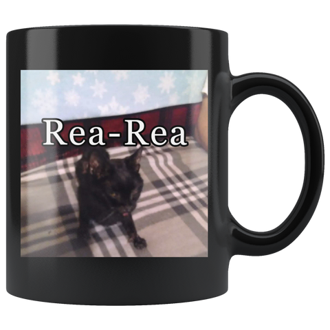 Rea-Rea Mug - Binge Prints