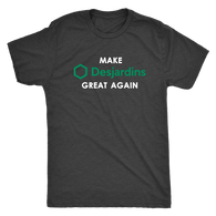 Make Desjardins Great Again - Luxurious Inspirations