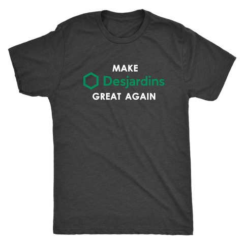 Make Desjardins Great Again - Luxurious Inspirations