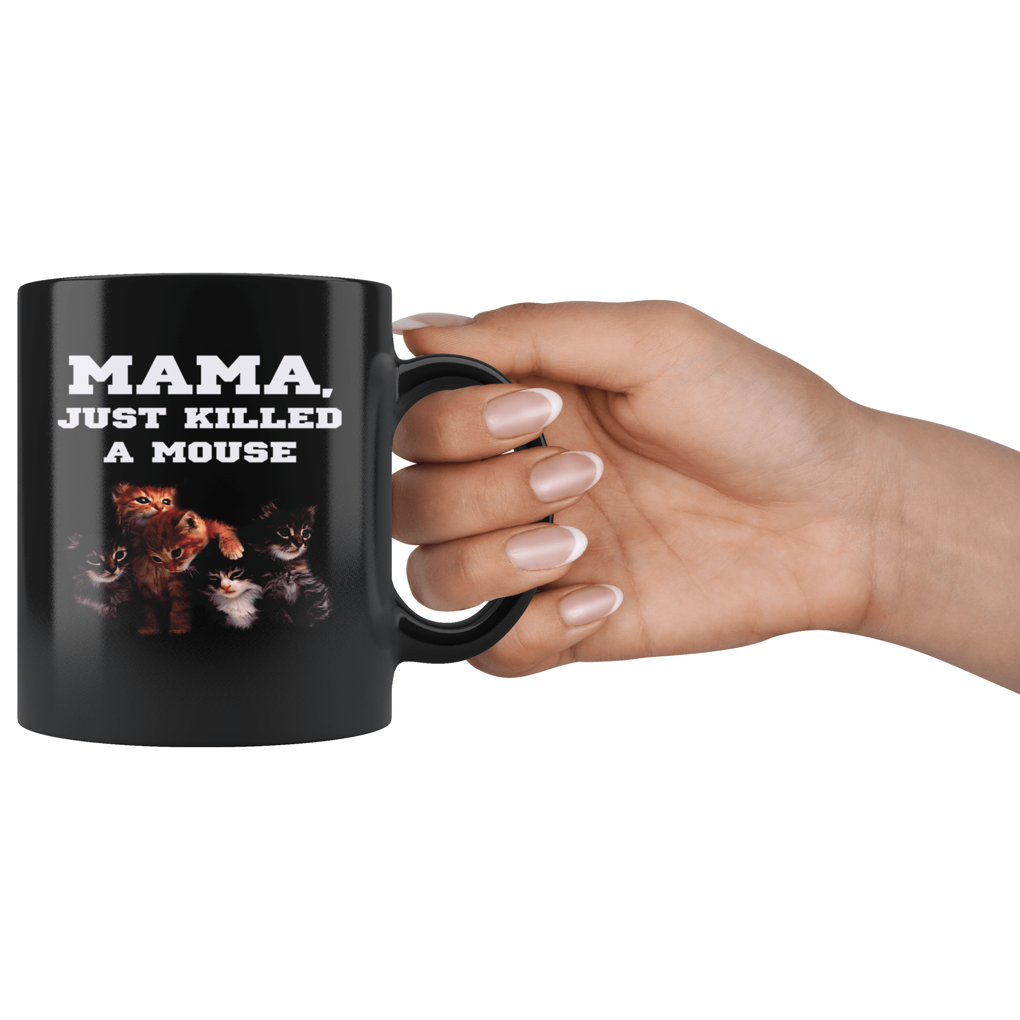 Mouse Mama Mug With Cute Pet Mouse Mouse Mom Gift Pet Mouse Owner Gift 