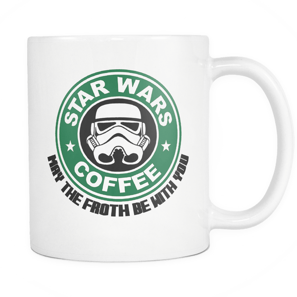 Star Wars May The Force Be With You Mug - Entertainment Earth