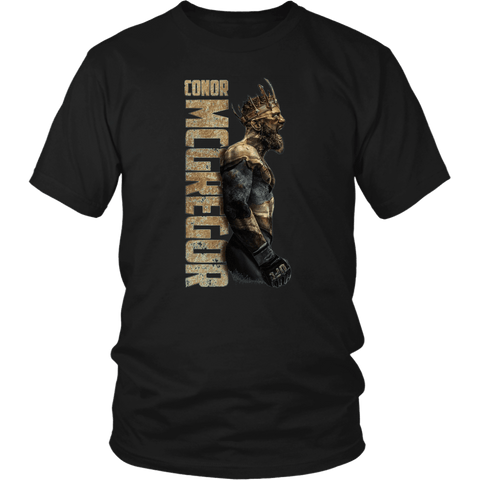 McGregor is Back T-Shirt - Luxurious Inspirations
