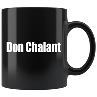 Don Chalant Mug - Binge Prints